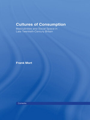 cover image of Cultures of Consumption